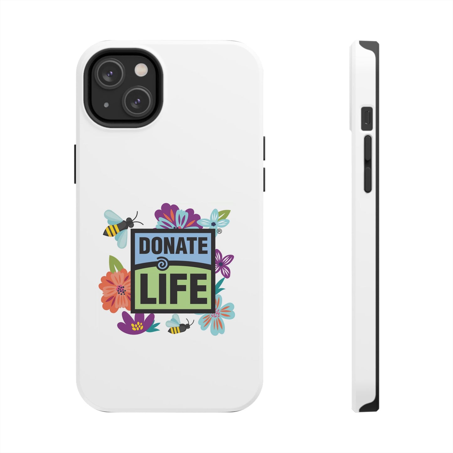Donate Life - Tough iPhone Cases - Choose your Size