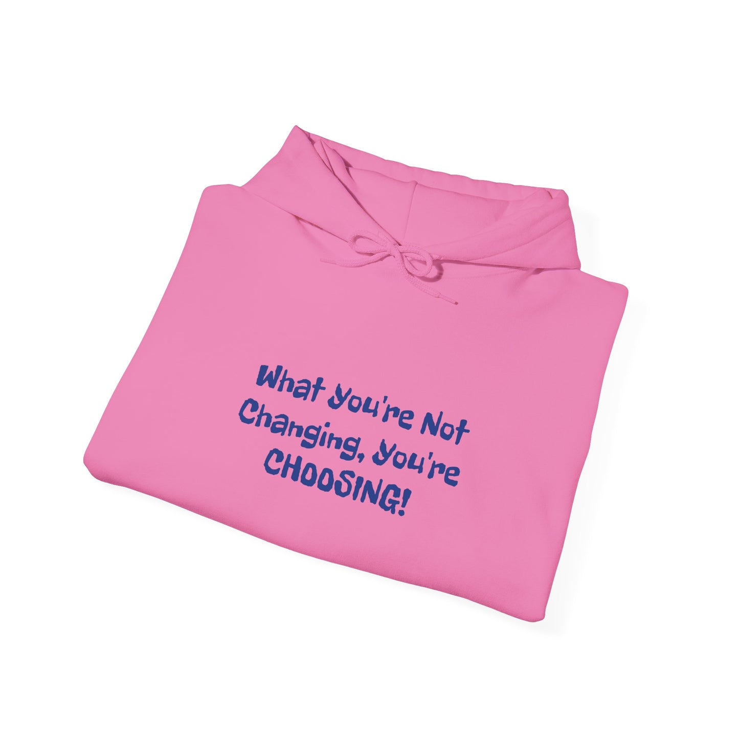 What You’re Not Changing, You’re CHOOSING! - Unisex Heavy Blend Hooded Sweatshirt, Police Support Apparel, Law Enforcement Gear, Gift for First Responders, [...]