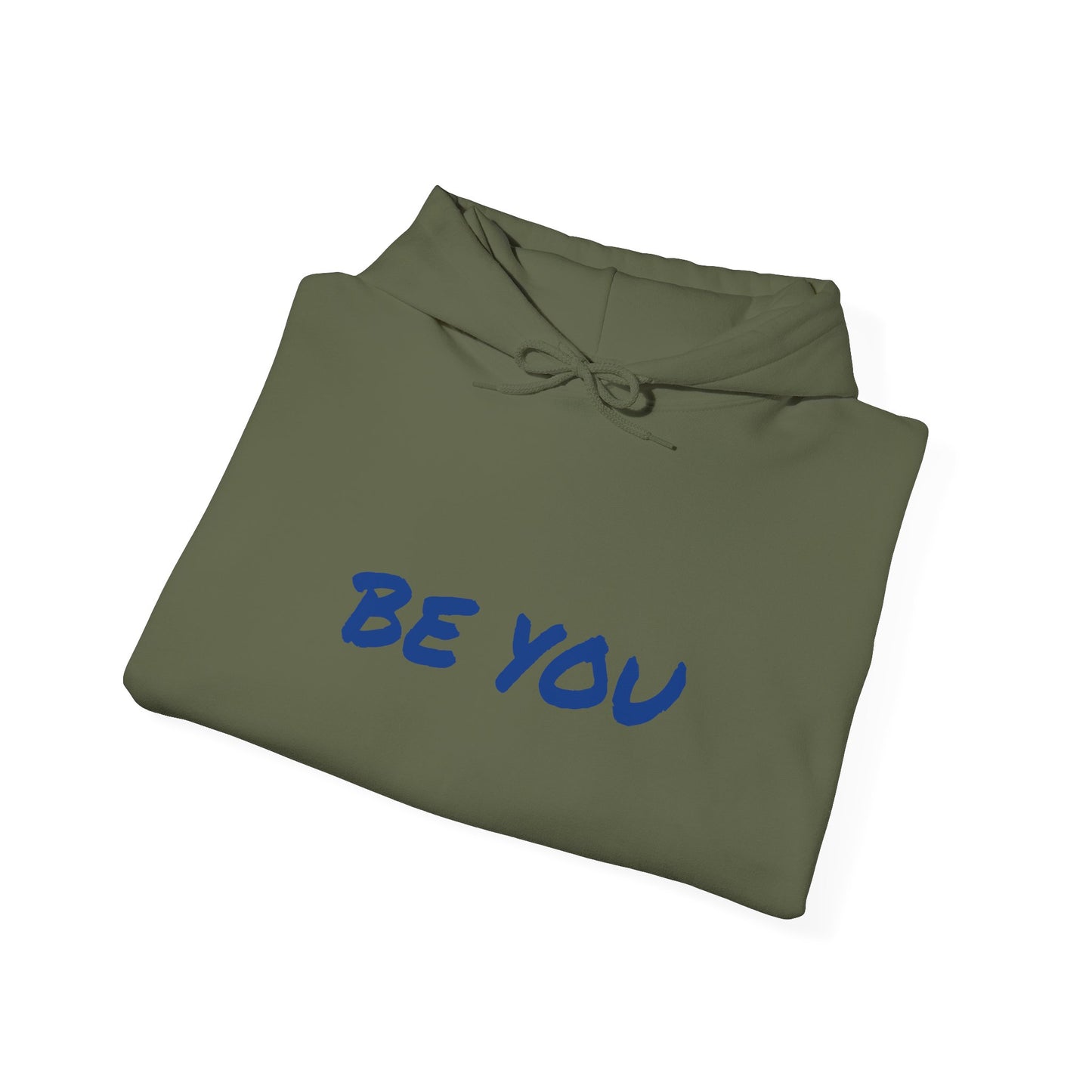 Be You - Express Yourself in this Unisex Heavy Blend Hooded Sweatshirt, [...]