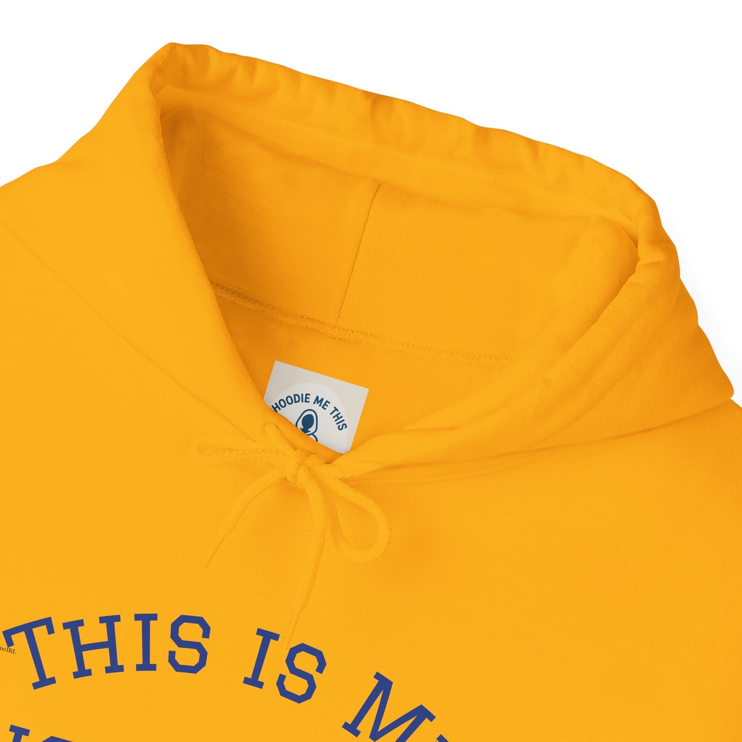 This is Me No Filters - Unisex Heavy Blend Hoodie - Cozy Gift, Casual Wear, Comfortable Sweatshirt, Everyday Style, Perfect for Teens