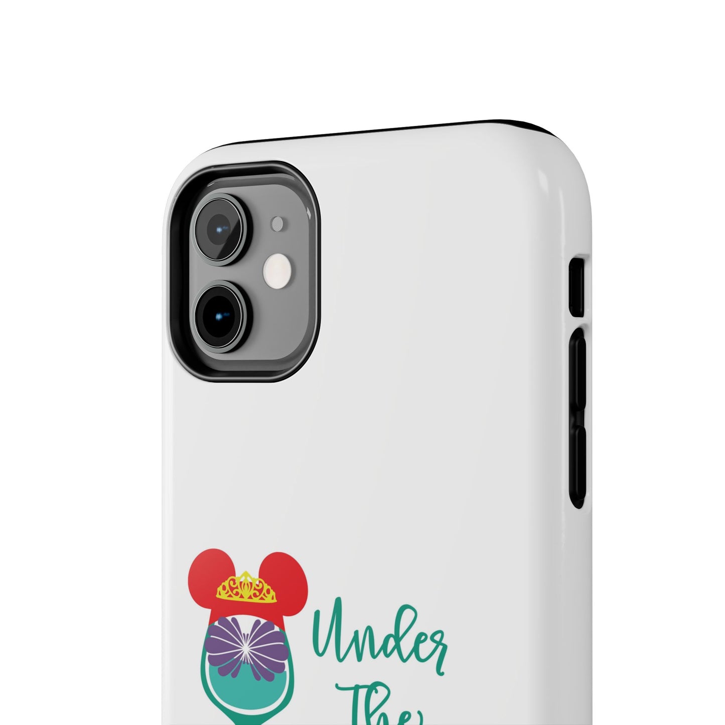 Under The Influence - Tough iPhone Cases - Choose your Size