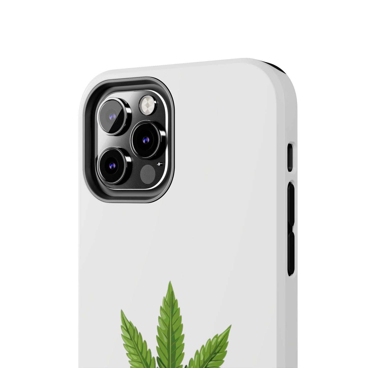 Medicinal Use - Tough iPhone Cases - Choose your Size