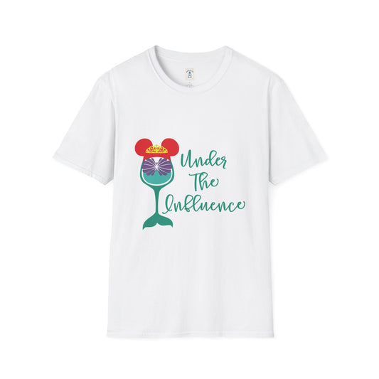 Under the Influence - Unisex Softstyle T-Shirt