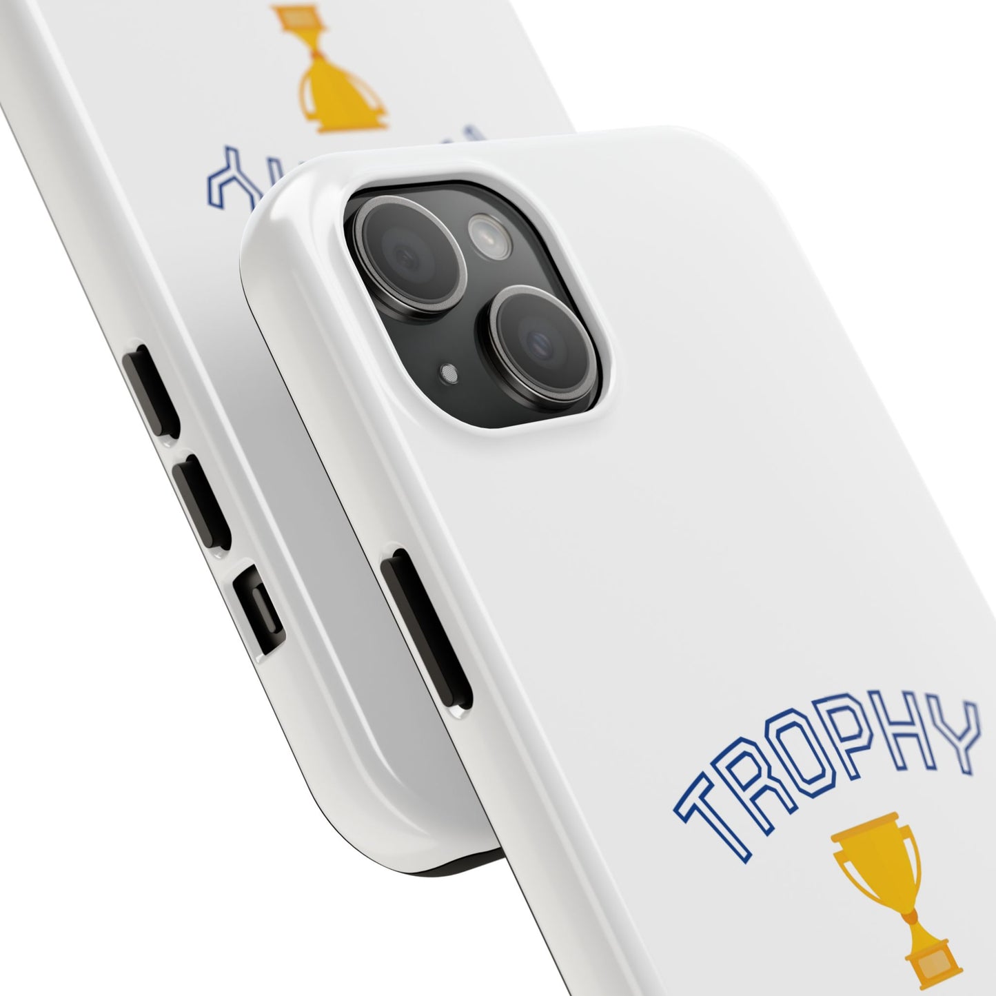 Trophy Mom - Tough iPhone Cases - Choose your Size