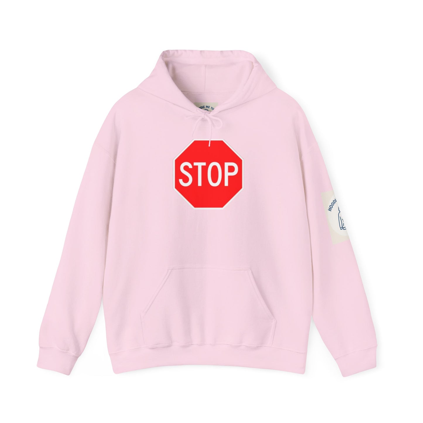 Stop Sign - Unisex Heavy Blend Hooded Sweatshirt, [...]