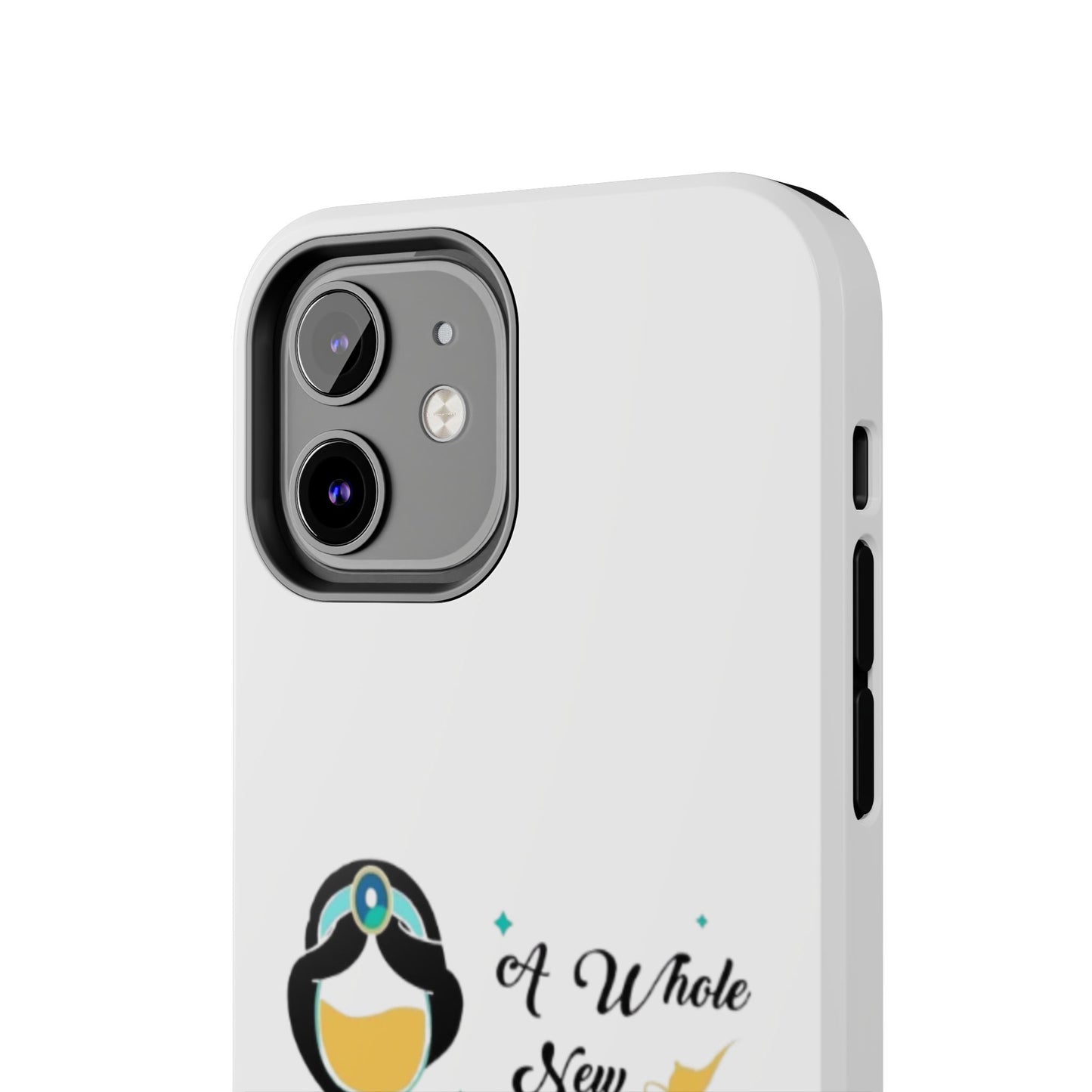 A Whole New Buzz - Tough iPhone Cases - Choose your Size