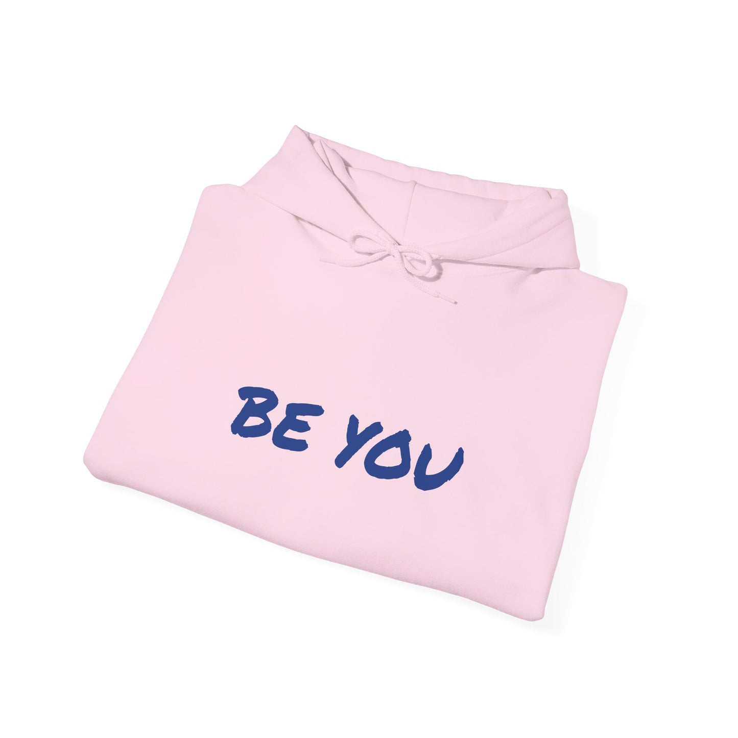 Be You - Express Yourself in this Unisex Heavy Blend Hooded Sweatshirt, [...]