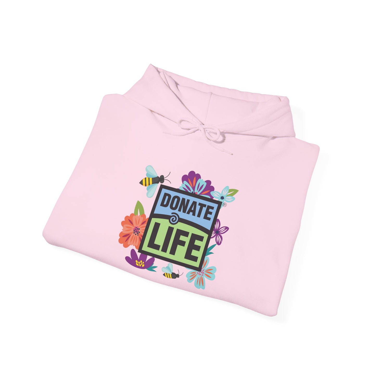 Donate Life - Unisex Heavy Blend Hooded Sweatshirt, [...]