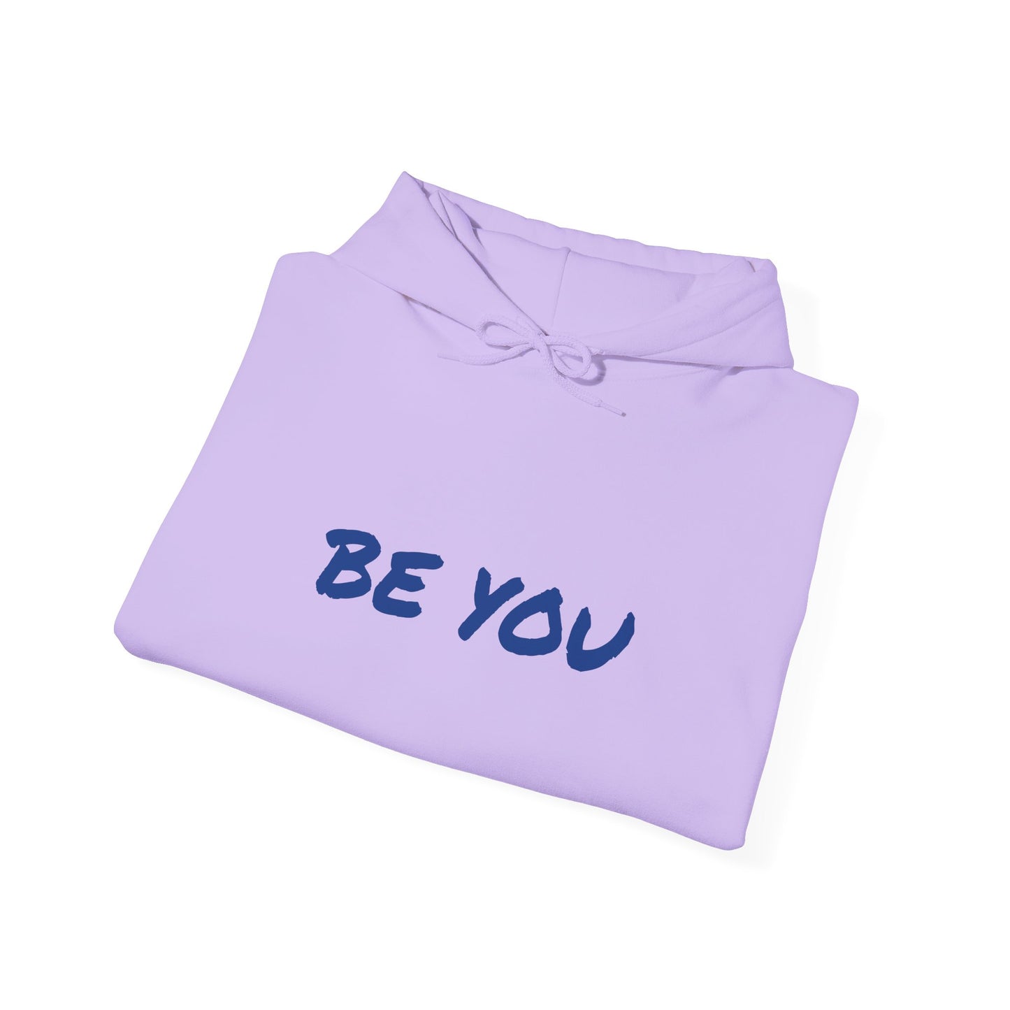 Be You - Express Yourself in this Unisex Heavy Blend Hooded Sweatshirt, [...]
