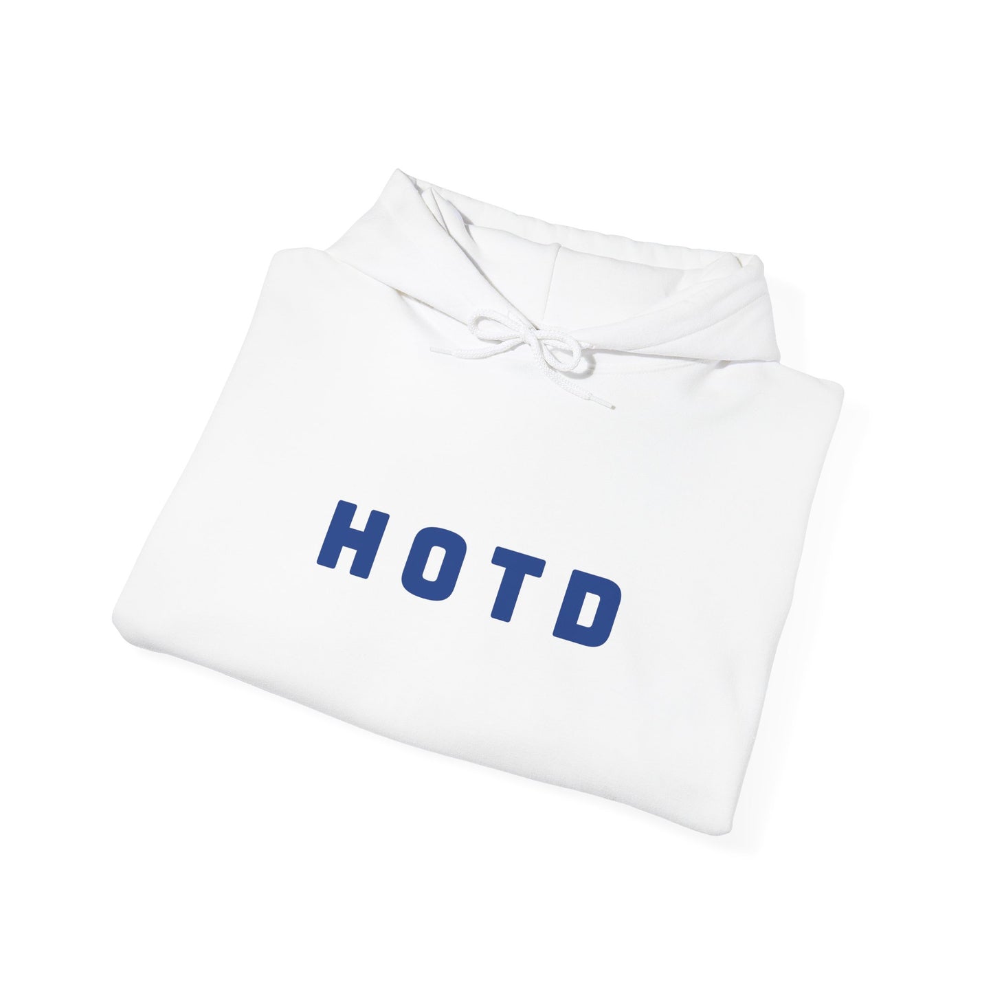 H O T D - Hoodie of the Day - Unisex Heavy Blend Hooded Sweatshirt. Stay Warm in Cozy in Winter Classrooms [...]