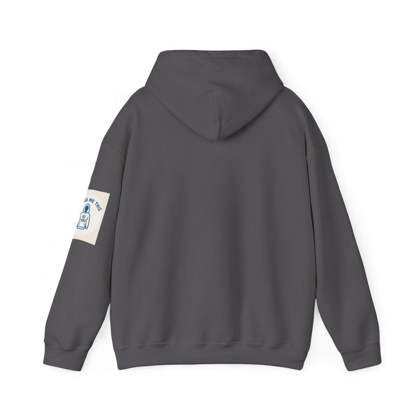 Yield Right of Way - Unisex Heavy Blend Hooded Sweatshirt, [...]