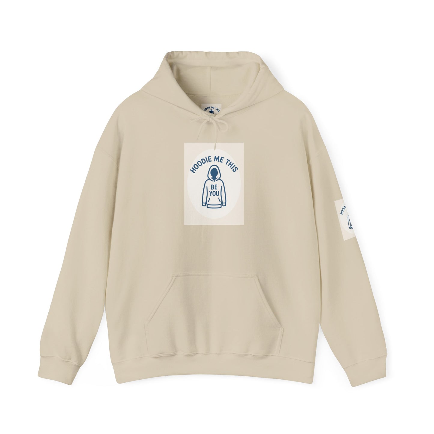 Hoodie Me This - Unisex Heavy Blend Hooded Sweatshirt.[...]