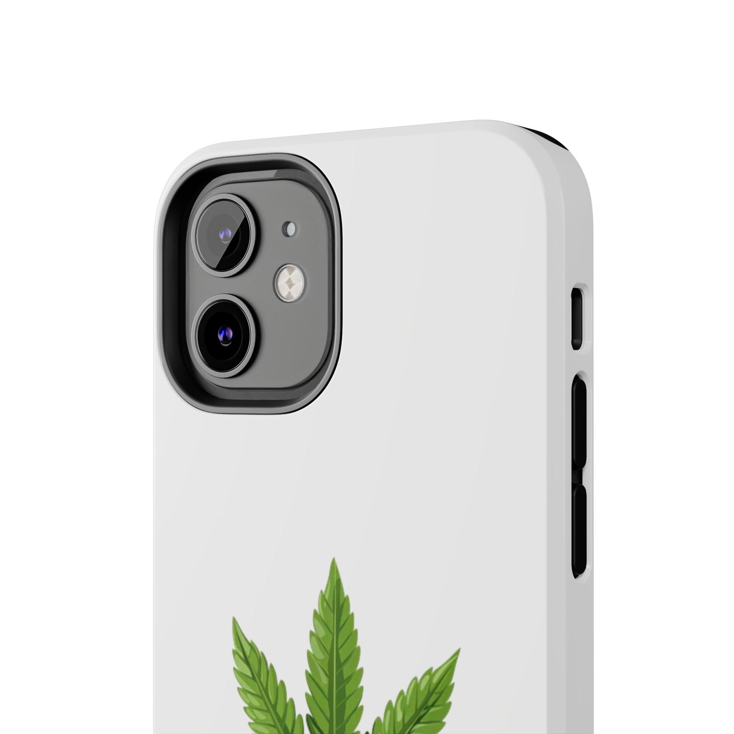 Medicinal Use - Tough iPhone Cases - Choose your Size