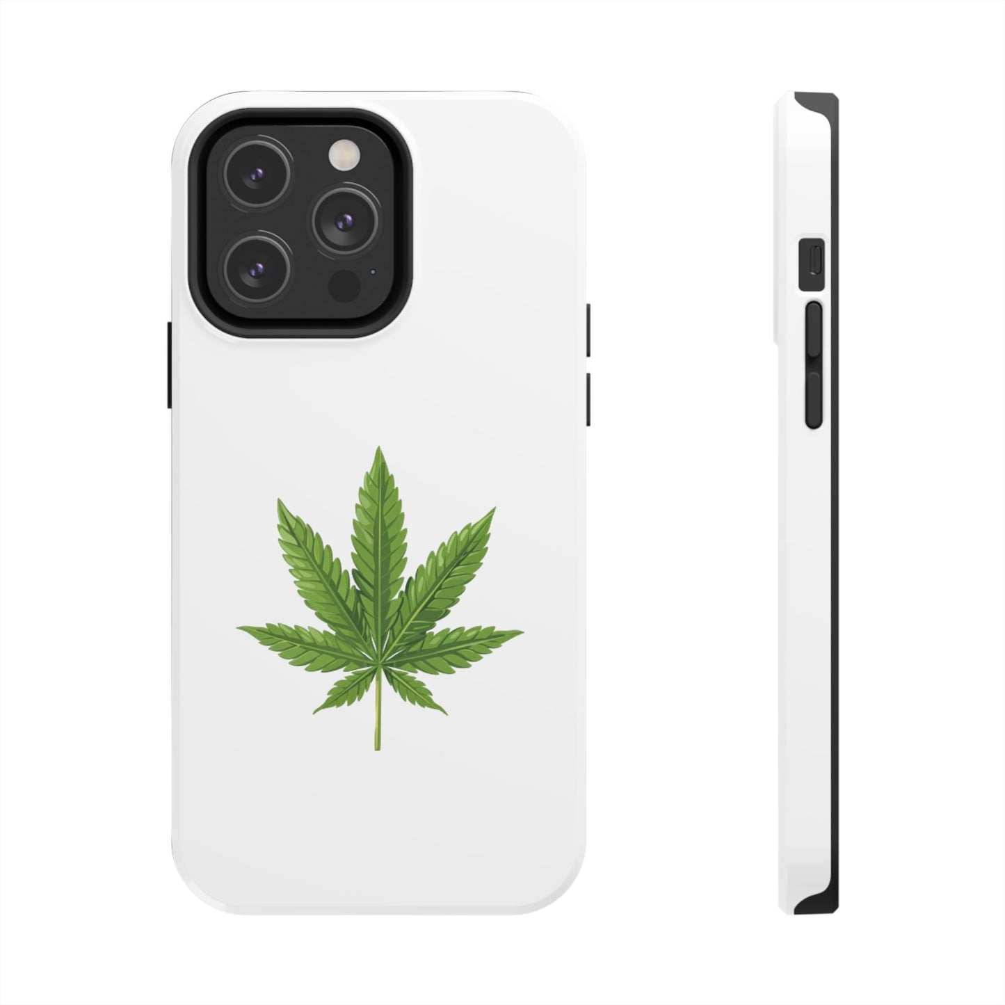 Medicinal Use - Tough iPhone Cases - Choose your Size