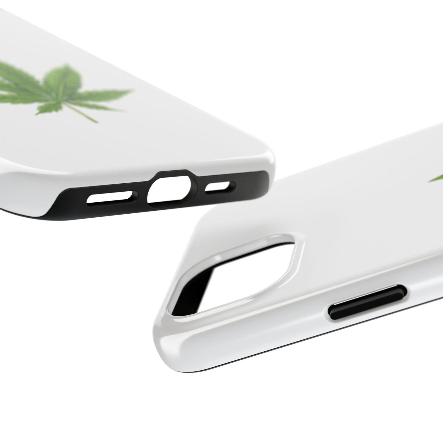 Medicinal Use - Tough iPhone Cases - Choose your Size