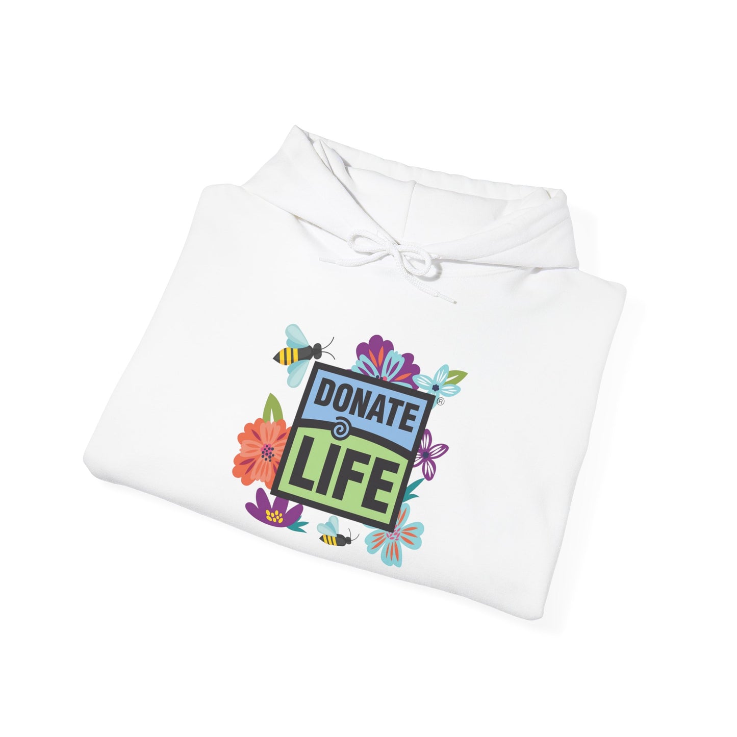 Donate Life - Unisex Heavy Blend Hooded Sweatshirt, [...]