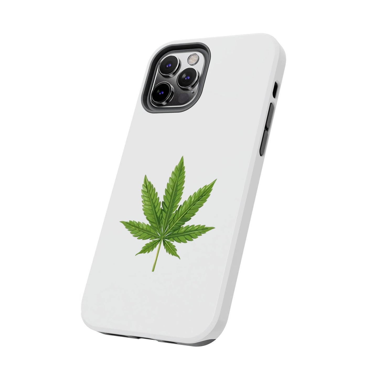 Medicinal Use - Tough iPhone Cases - Choose your Size