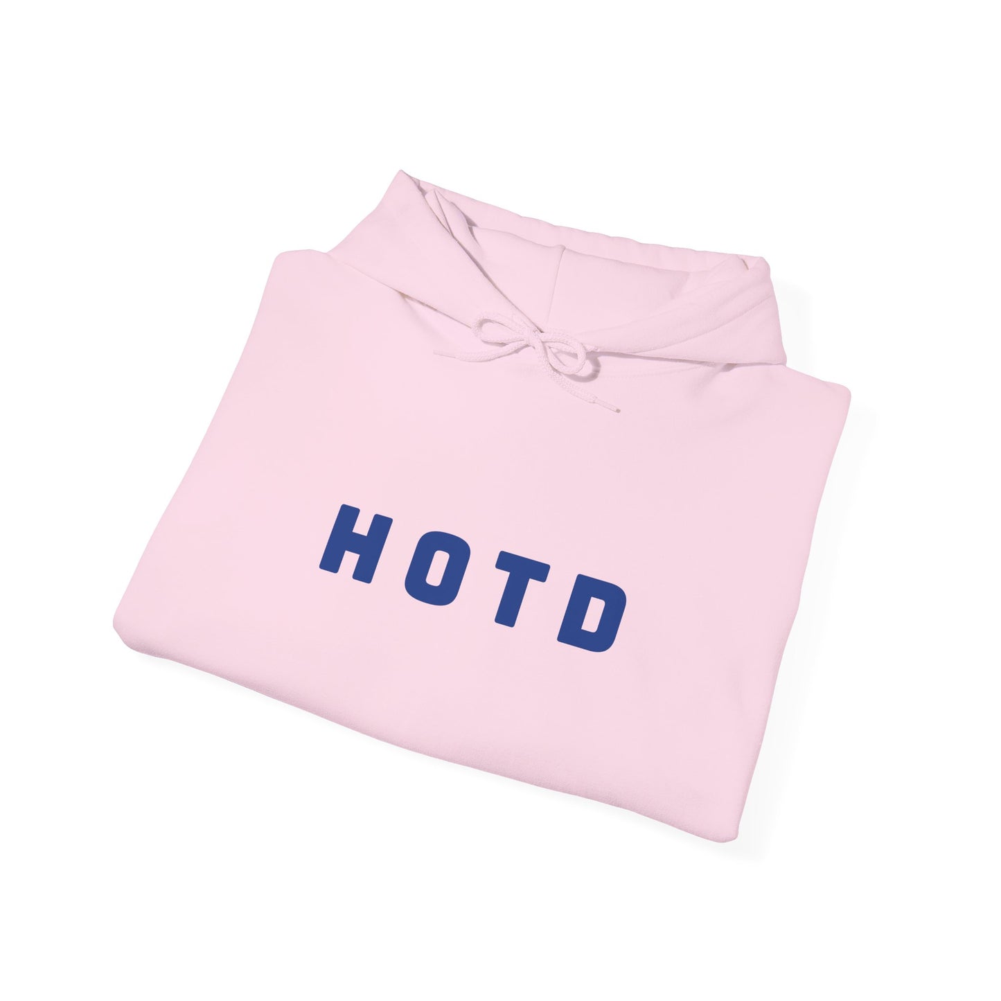 H O T D - Hoodie of the Day - Unisex Heavy Blend Hooded Sweatshirt. Stay Warm in Cozy in Winter Classrooms [...]