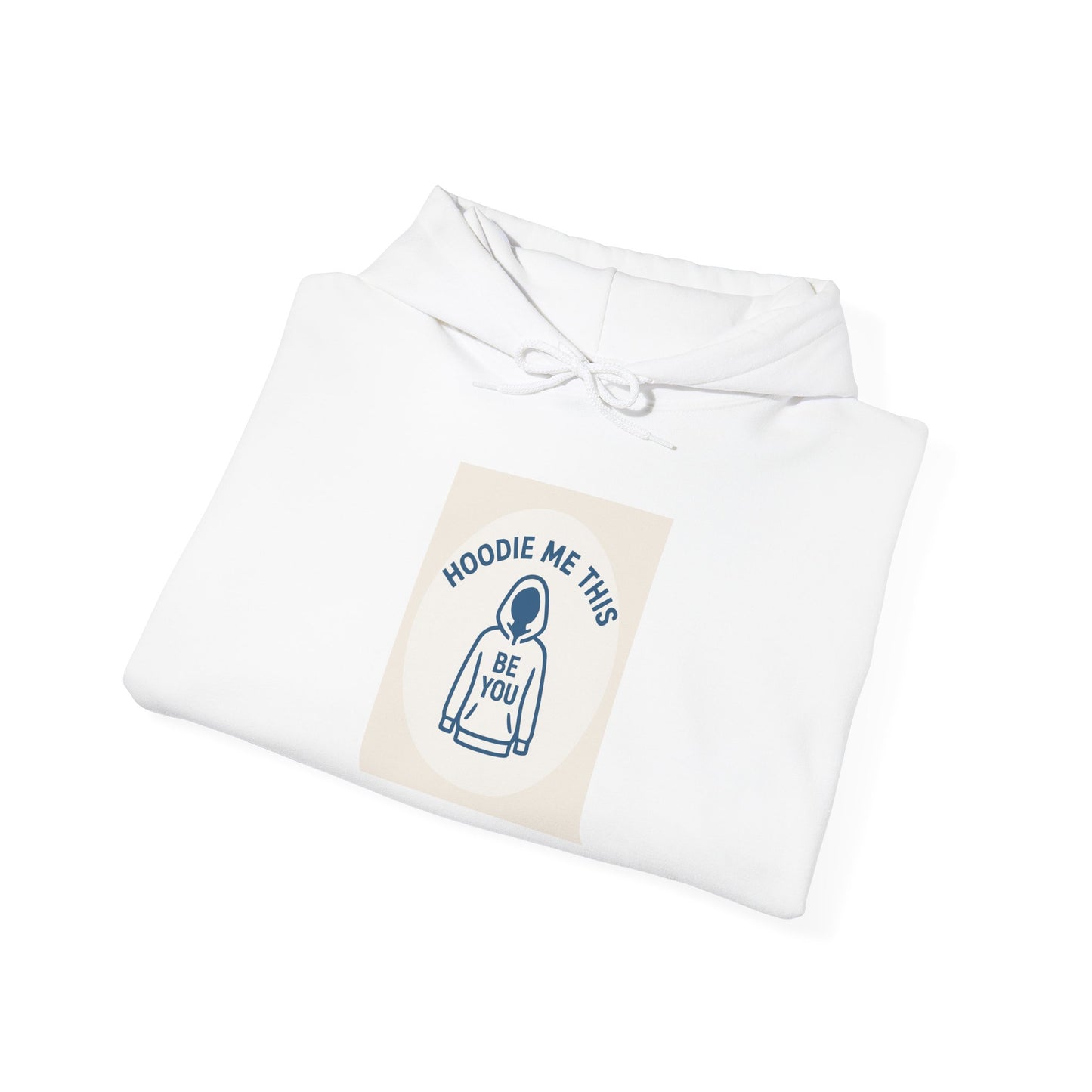 Hoodie Me This - Unisex Heavy Blend Hooded Sweatshirt.[...]