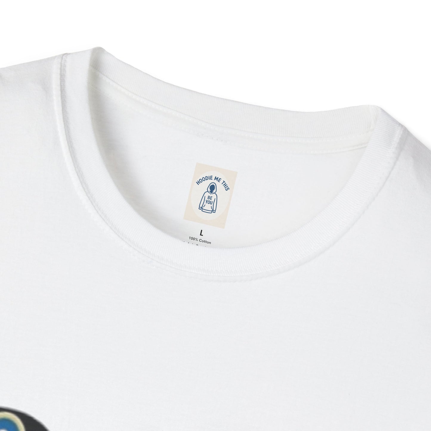 A Whole New Buzz - Unisex Softstyle T-Shirt