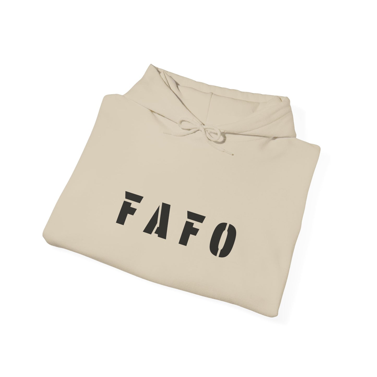 F A F O - Unisex Heavy Blend Hooded Sweatshirt. [...]