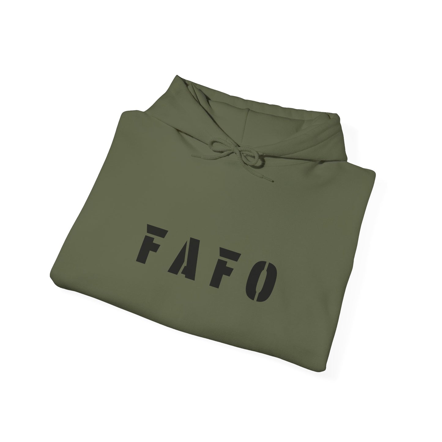 F A F O - Unisex Heavy Blend Hooded Sweatshirt. [...]