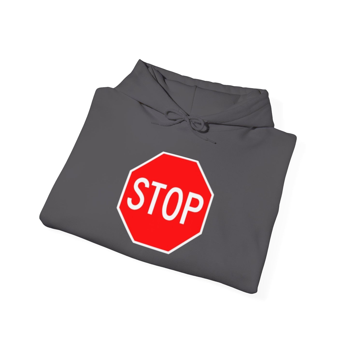 Stop Sign - Unisex Heavy Blend Hooded Sweatshirt, [...]