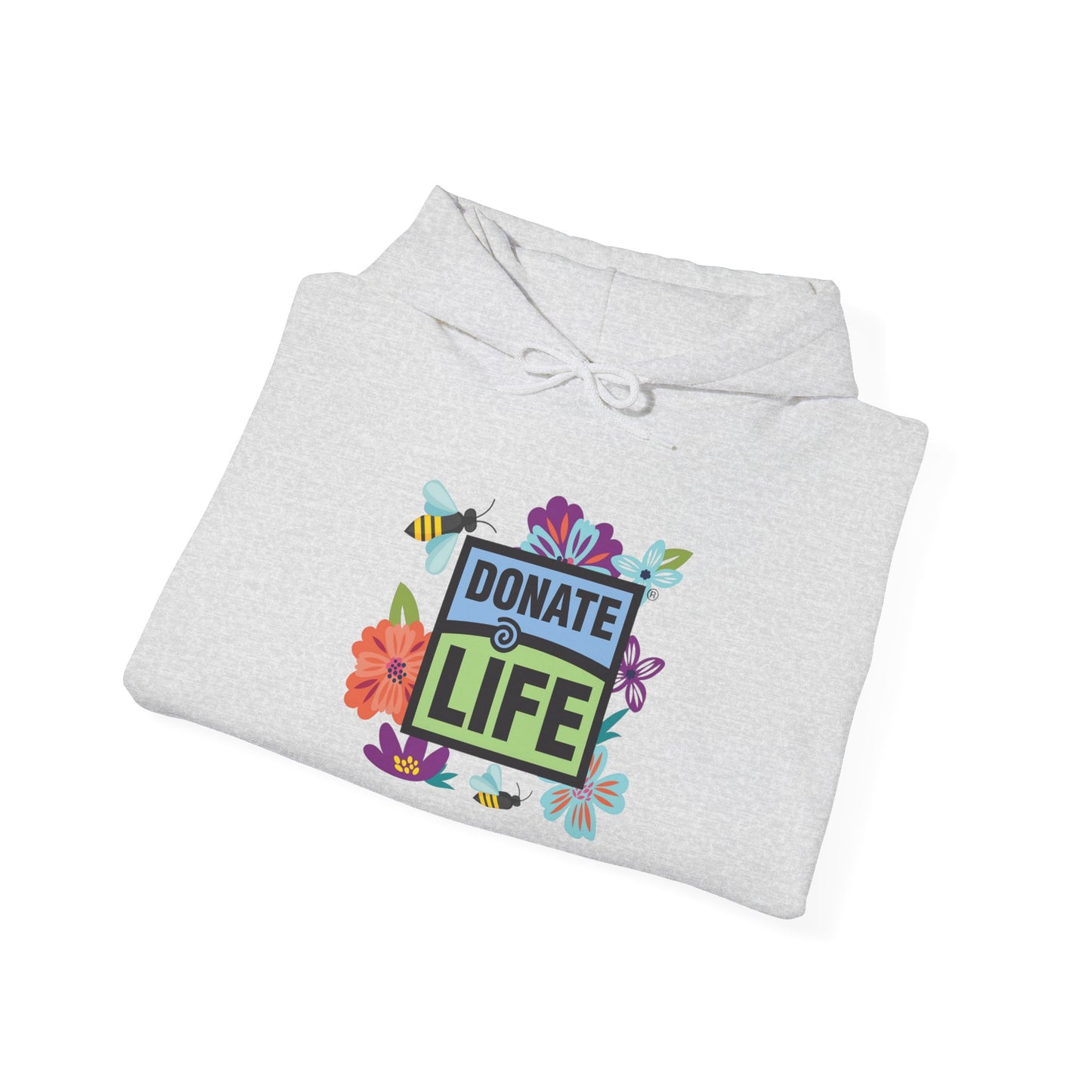 Donate Life - Unisex Heavy Blend Hooded Sweatshirt, [...]
