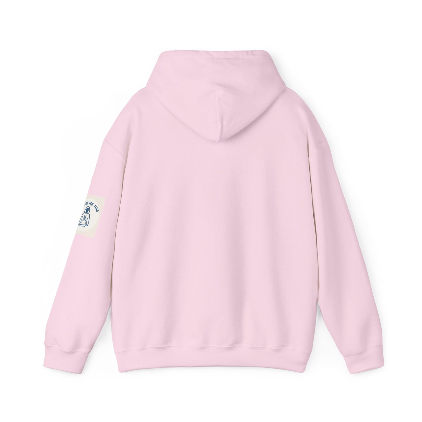 MY SITTING IN THE CAR RIDER LINE HOODIE - Unisex Heavy Blend Hooded Sweatshirt. Stay Warm in the Drop Off & Pick Up Line, Trendy Carpooling Look [...]