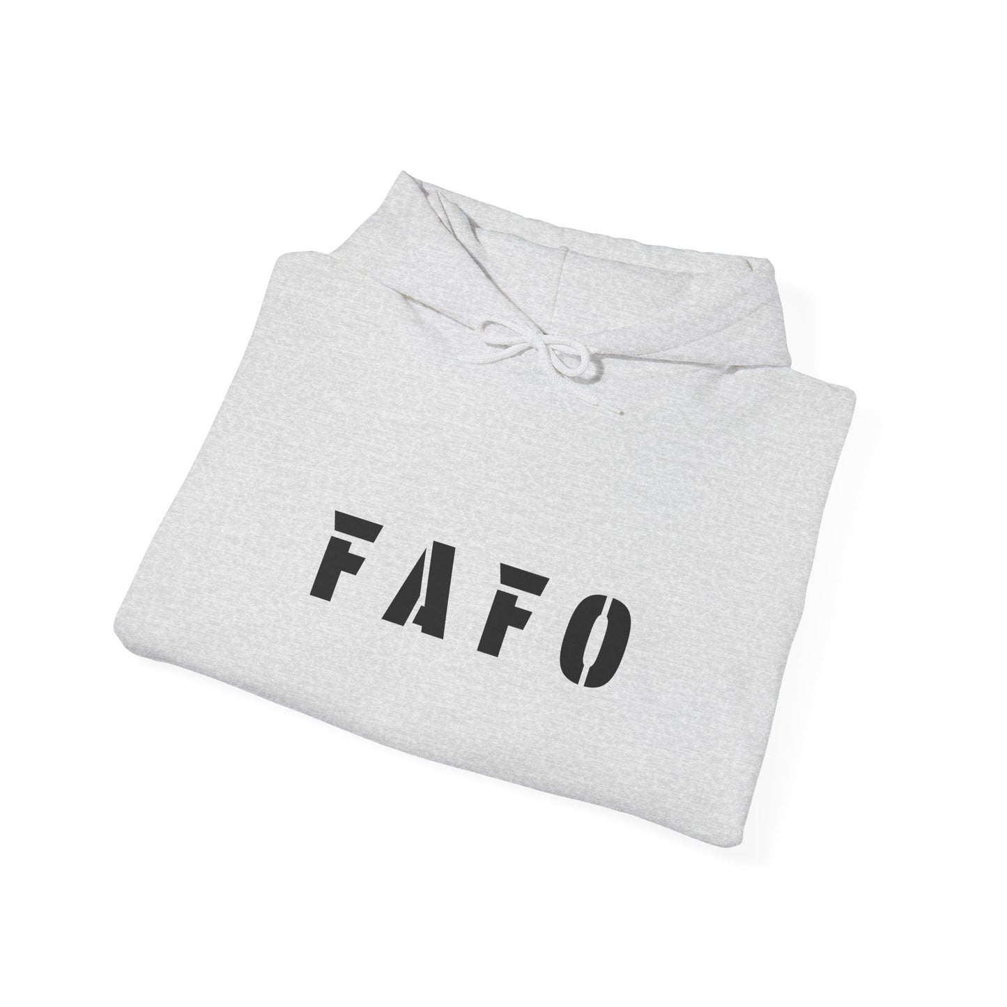 F A F O - Unisex Heavy Blend Hooded Sweatshirt. [...]