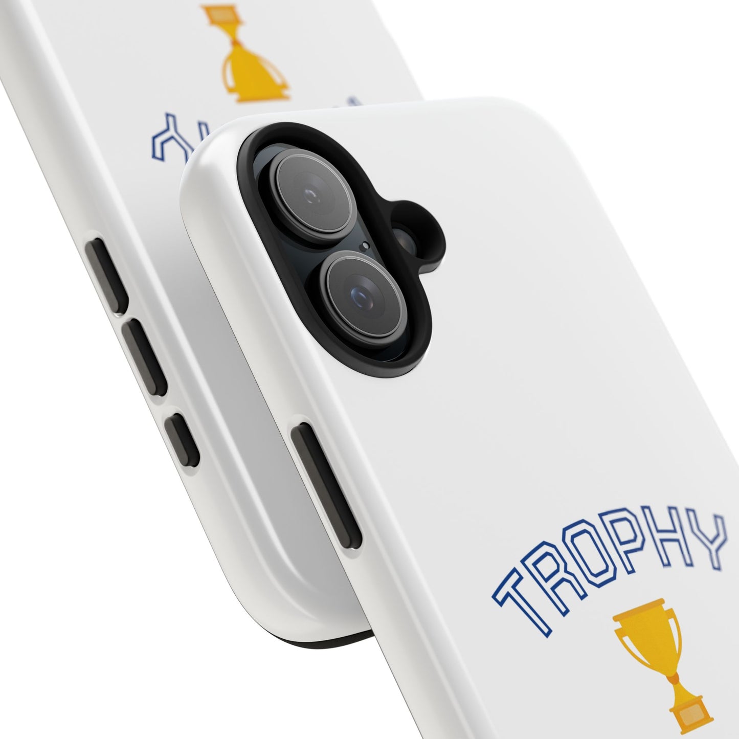 Trophy Mom - Tough iPhone Cases - Choose your Size