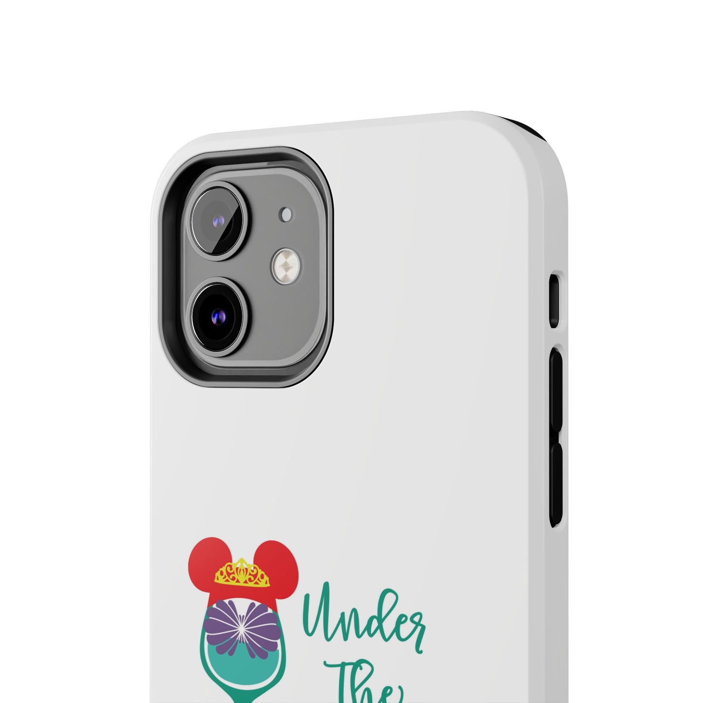 Under The Influence - Tough iPhone Cases - Choose your Size