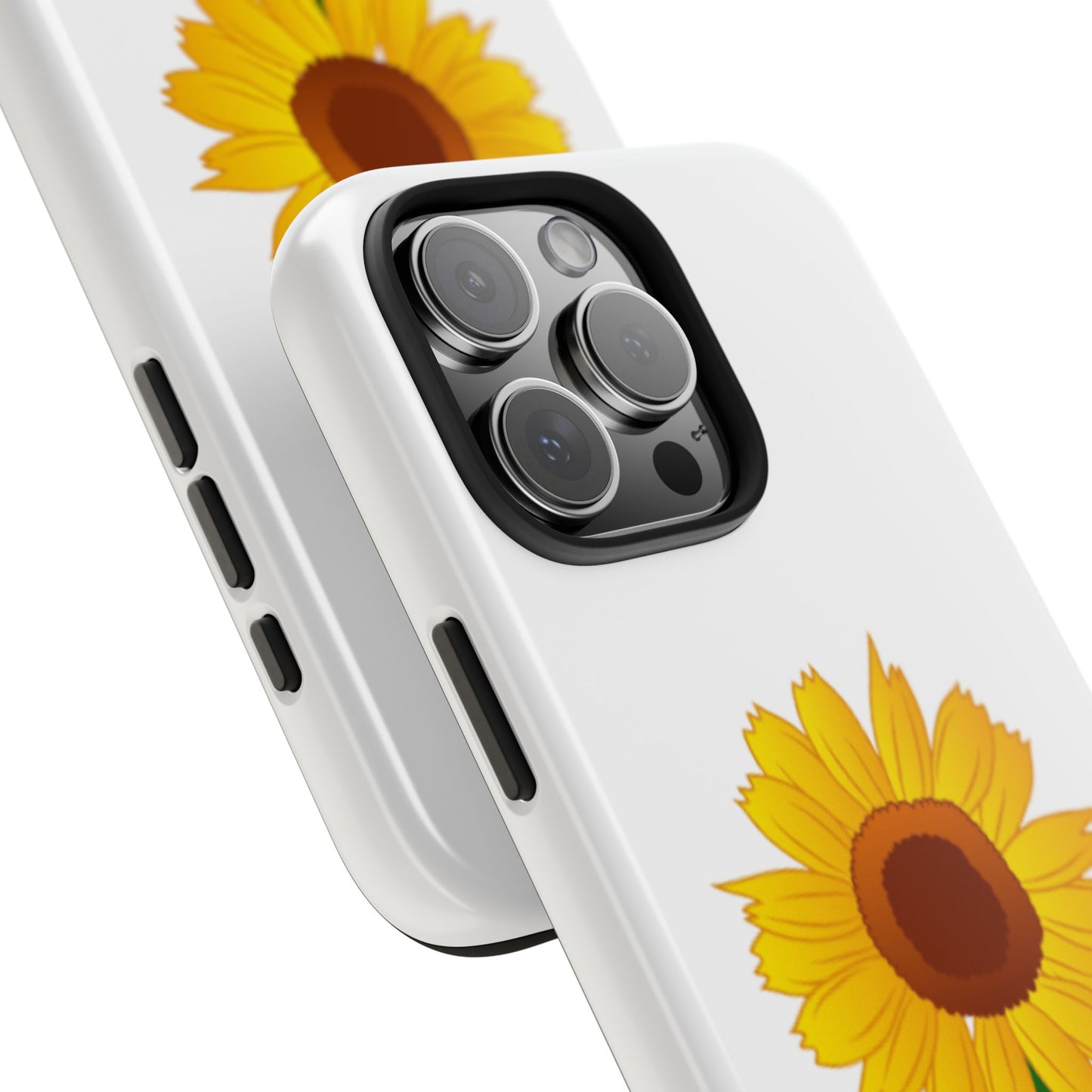 Sunflower - Tough iPhone Cases - Choose your Size
