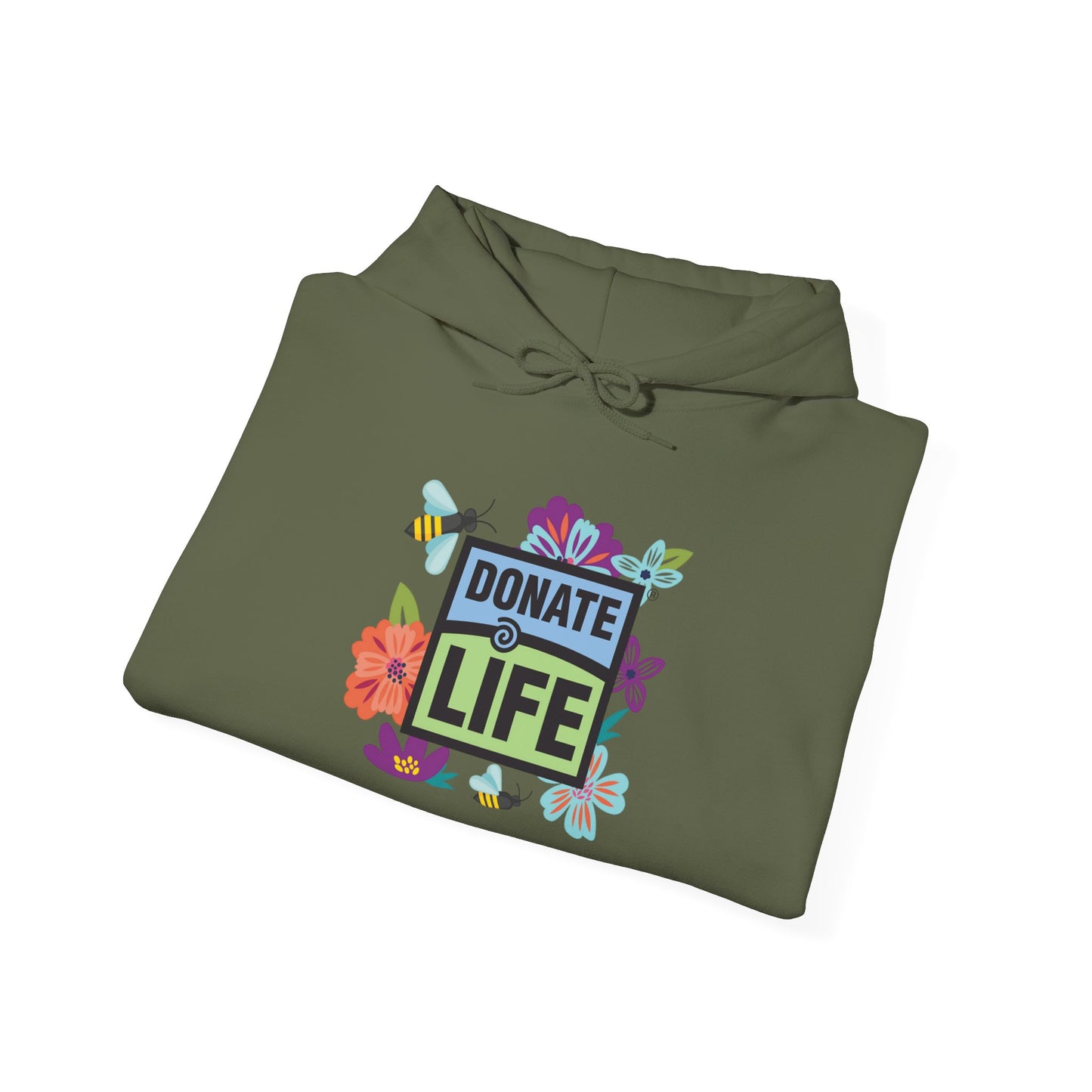 Donate Life - Unisex Heavy Blend Hooded Sweatshirt, [...]
