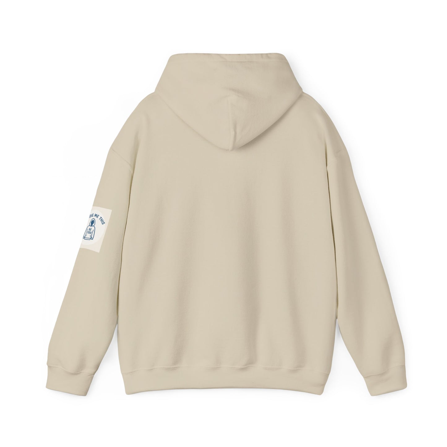 MY SITTING IN THE CAR RIDER LINE HOODIE - Unisex Heavy Blend Hooded Sweatshirt. Stay Warm in the Drop Off & Pick Up Line, Trendy Carpooling Look [...]