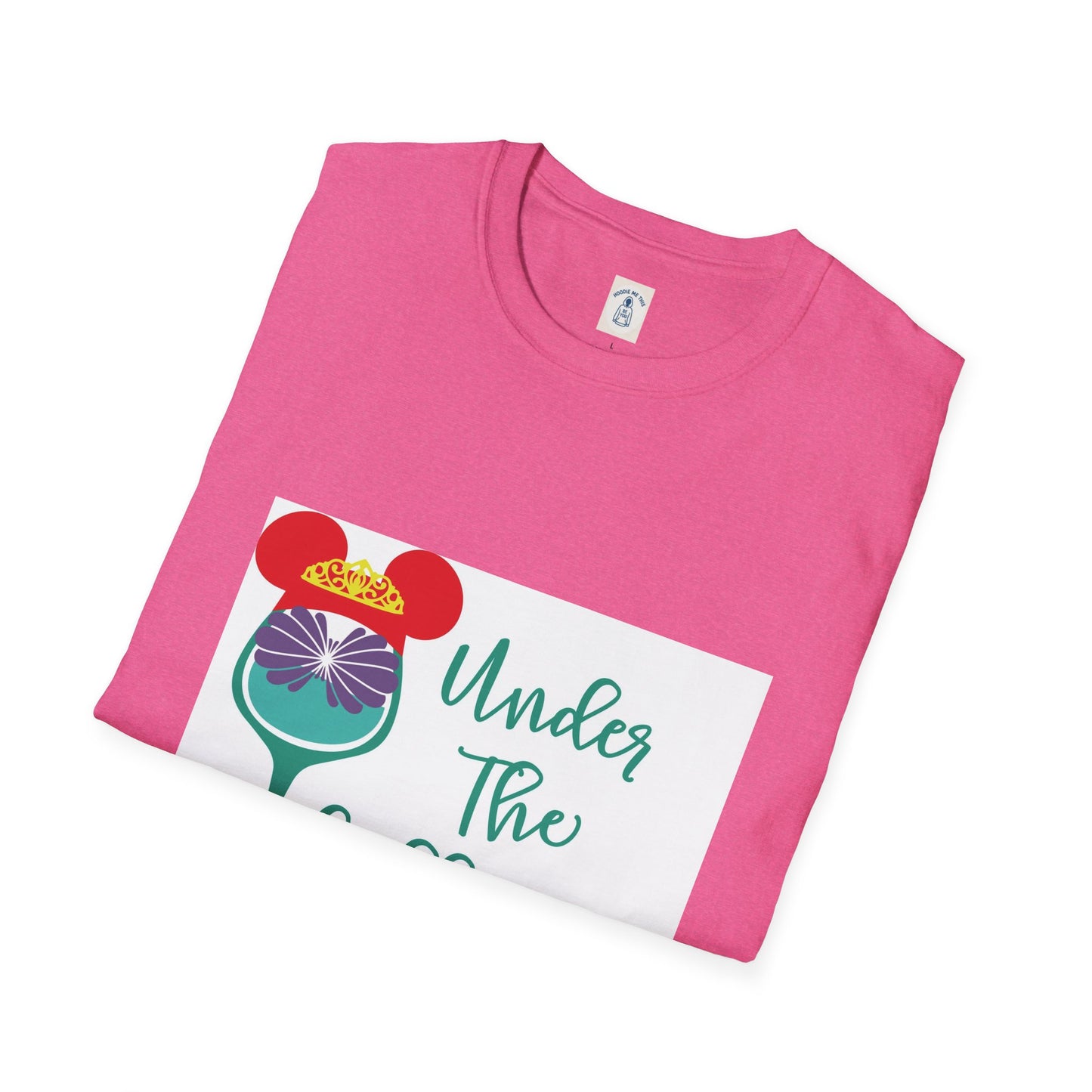 Under the Influence - Unisex Softstyle T-Shirt