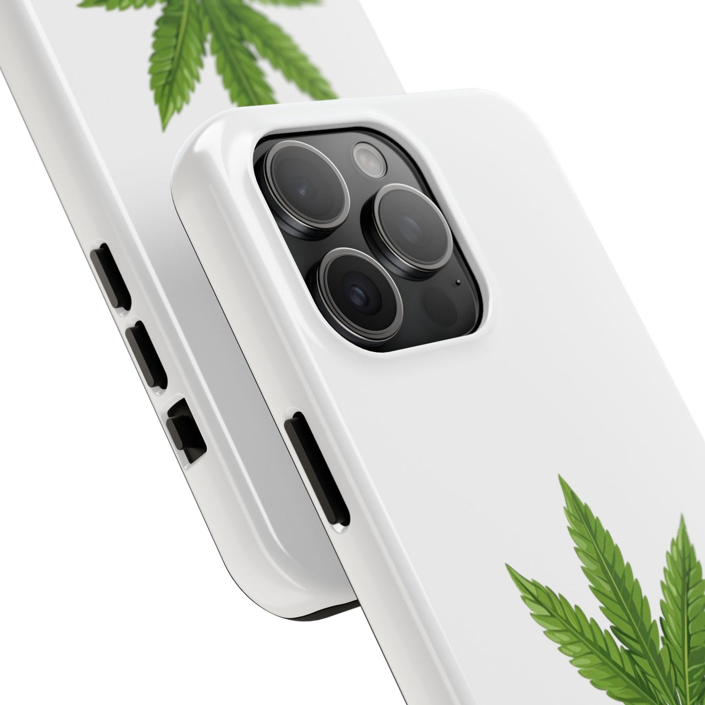 Medicinal Use - Tough iPhone Cases - Choose your Size