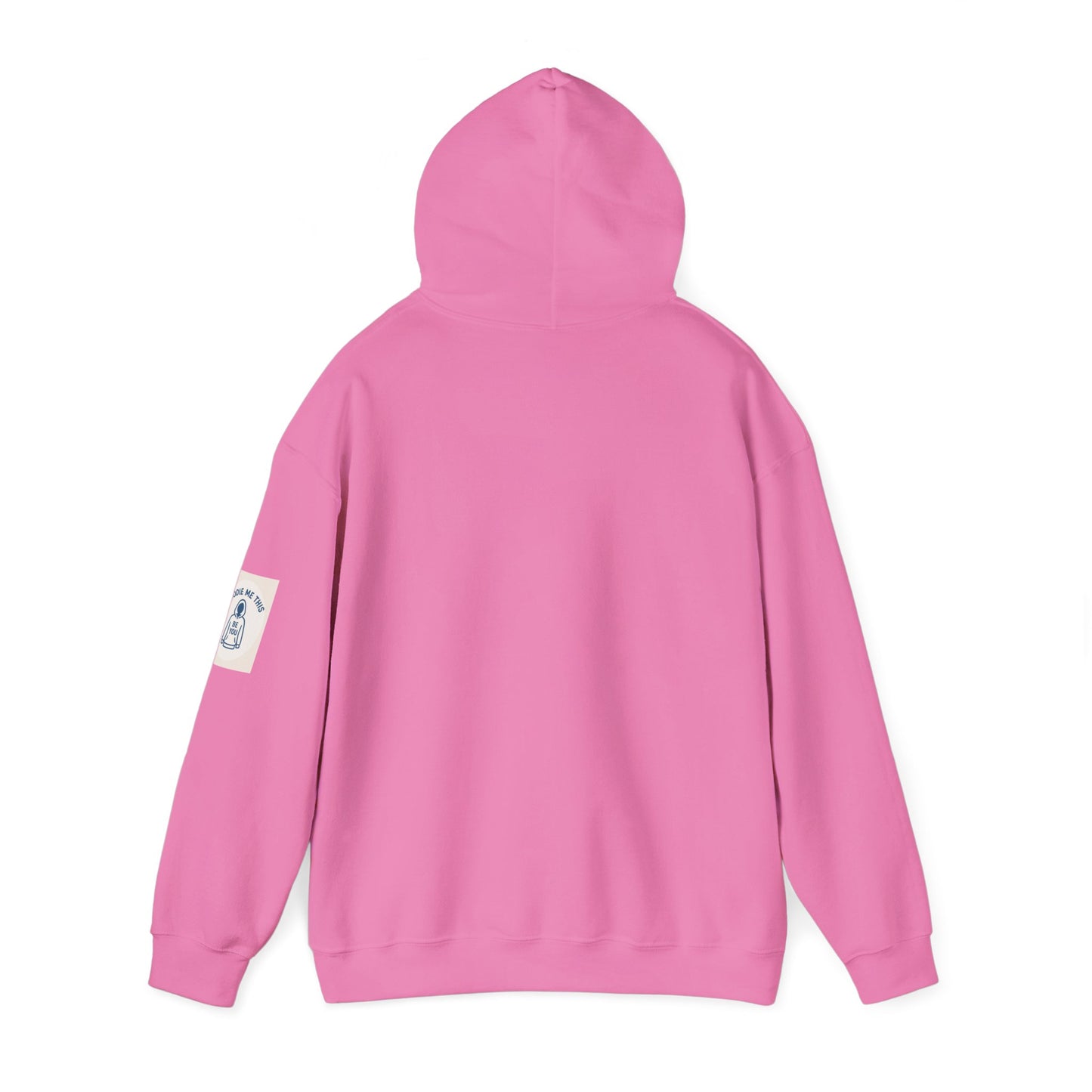 H O T D - Hoodie of the Day - Unisex Heavy Blend Hooded Sweatshirt. Stay Warm in Cozy in Winter Classrooms [...]