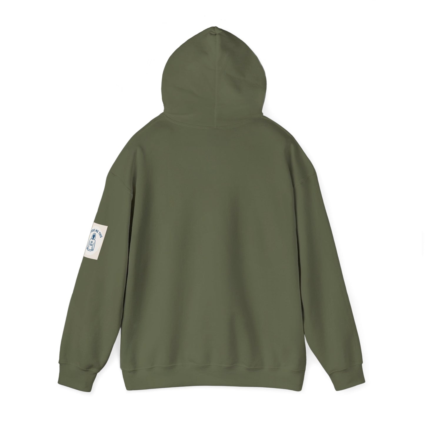 Humpty Dumpty Was Drunk! - Unisex Heavy Blend Hooded Sweatshirt. Stay Warm in Cozy in Winter Classrooms [...]