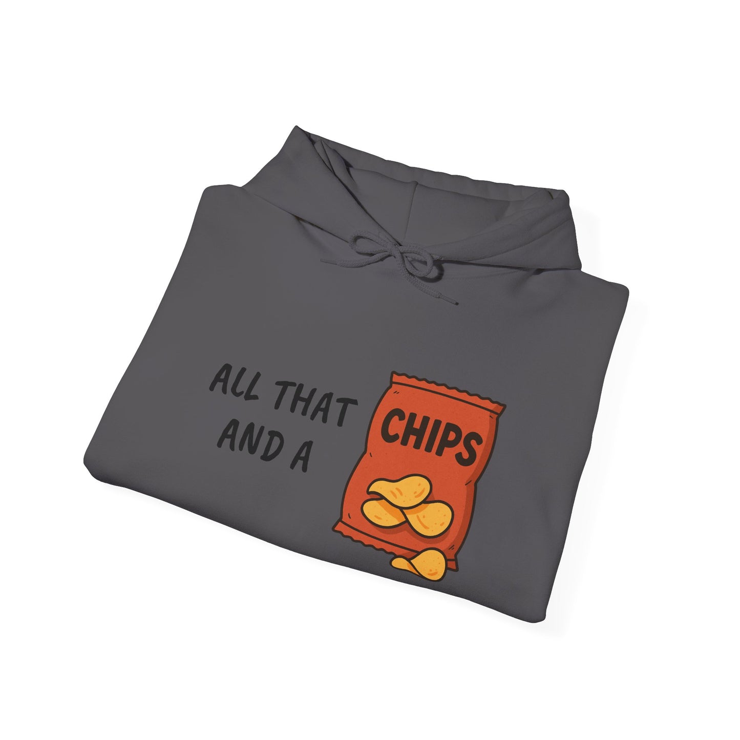 All That And A Bag of Chips - Unisex Heavy Blend Hoodie, [...]
