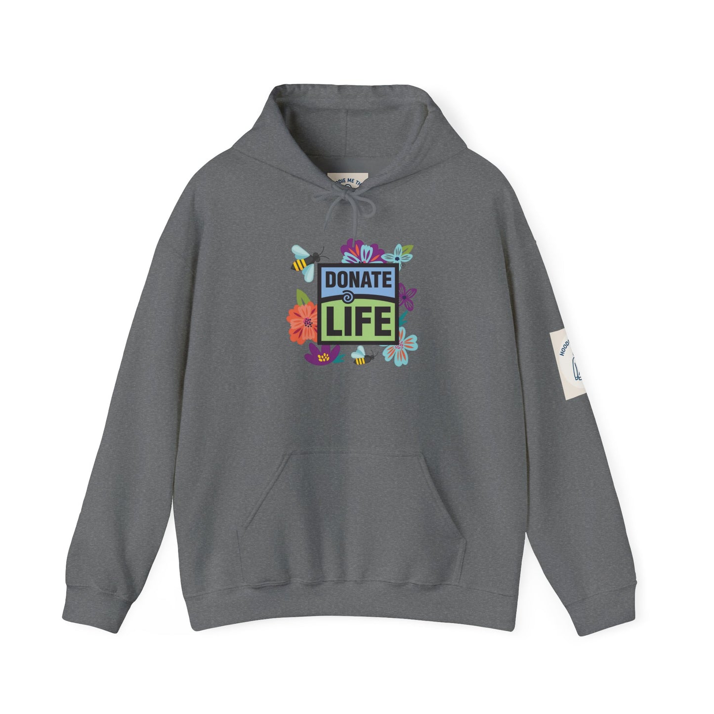 Donate Life - Unisex Heavy Blend Hooded Sweatshirt, [...]
