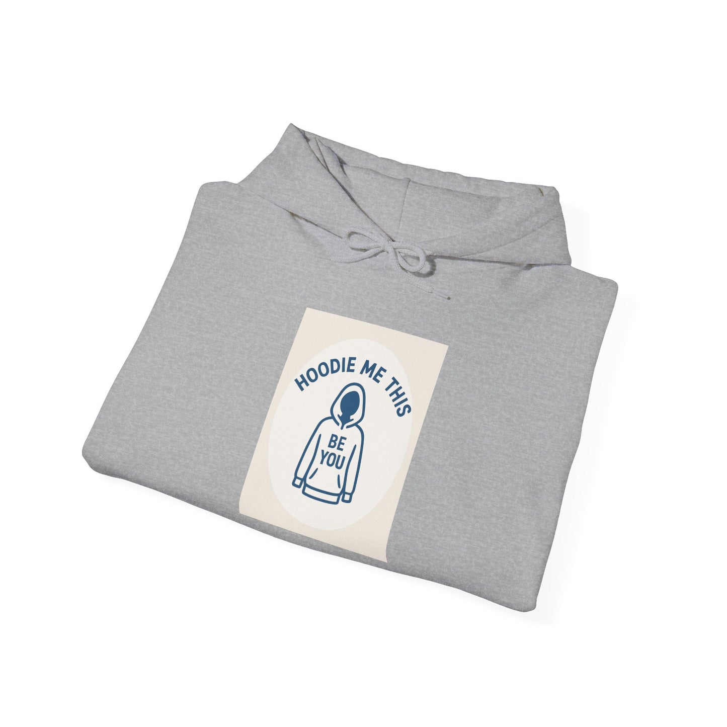 Hoodie Me This - Unisex Heavy Blend Hooded Sweatshirt.[...]