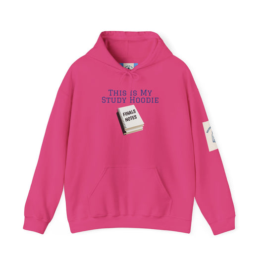 This Is My FINALS Study Hoodie- Unisex Heavy Blend™ Hooded Sweatshirt