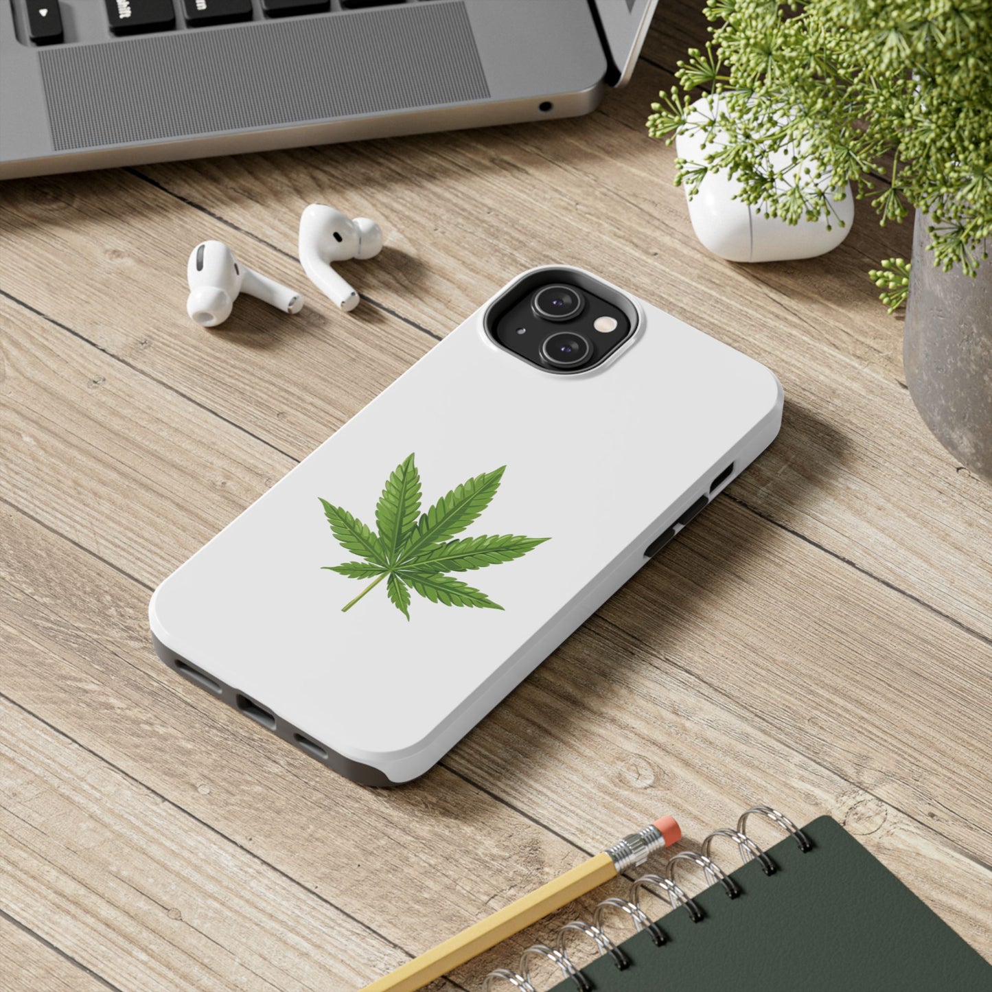 Medicinal Use - Tough iPhone Cases - Choose your Size