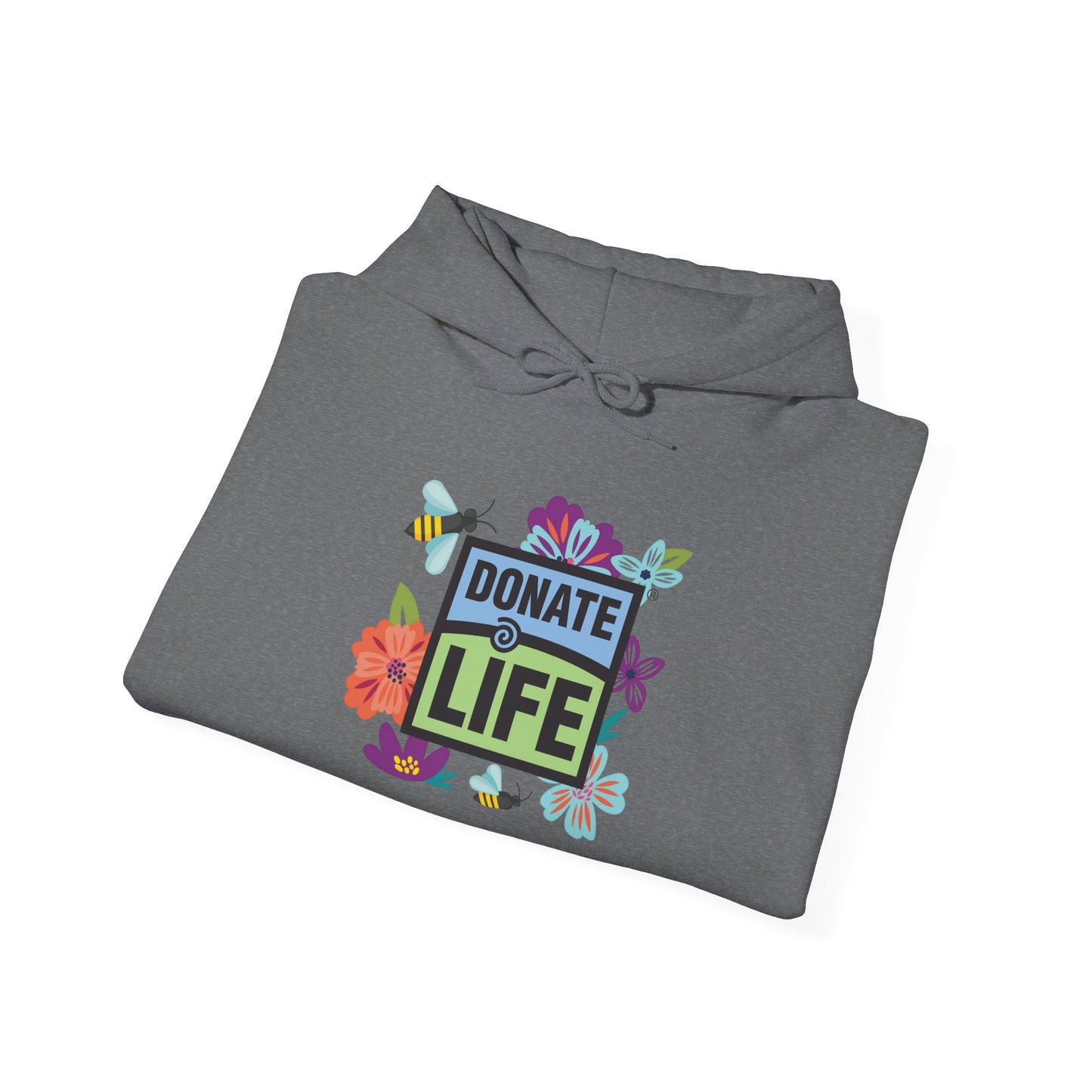 Donate Life - Unisex Heavy Blend Hooded Sweatshirt, [...]