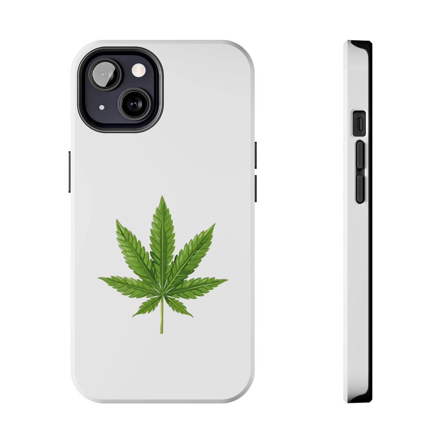 Medicinal Use - Tough iPhone Cases - Choose your Size
