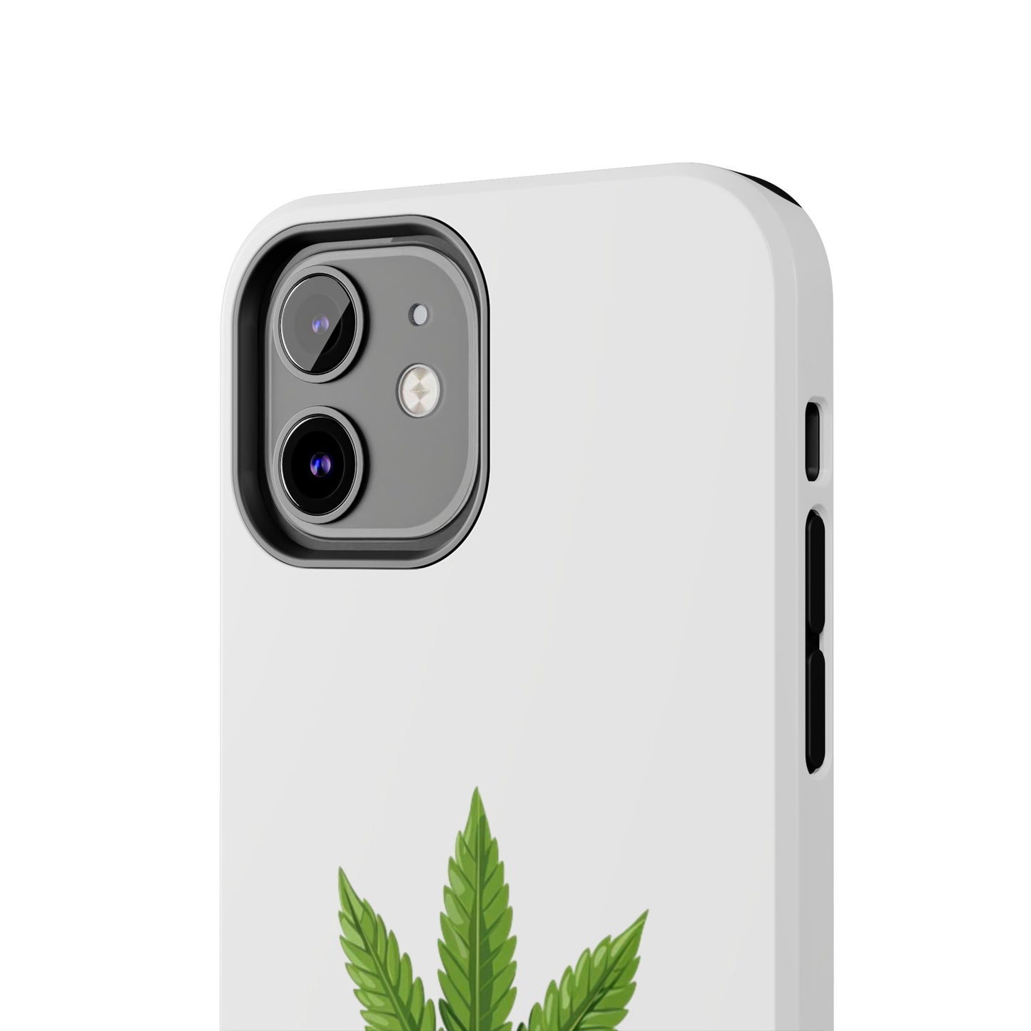 Medicinal Use - Tough iPhone Cases - Choose your Size