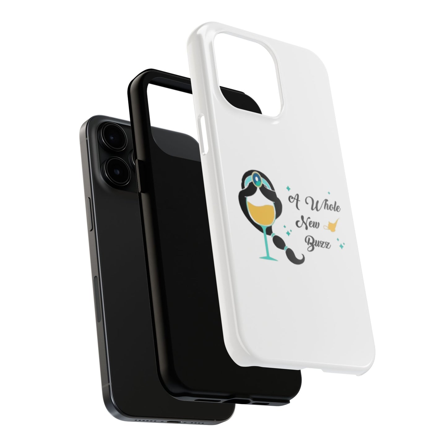 A Whole New Buzz - Tough iPhone Cases - Choose your Size