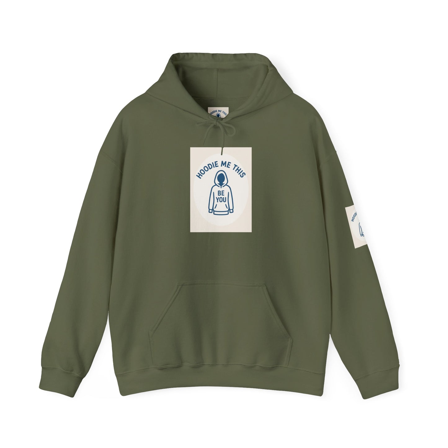 Hoodie Me This - Unisex Heavy Blend Hooded Sweatshirt.[...]