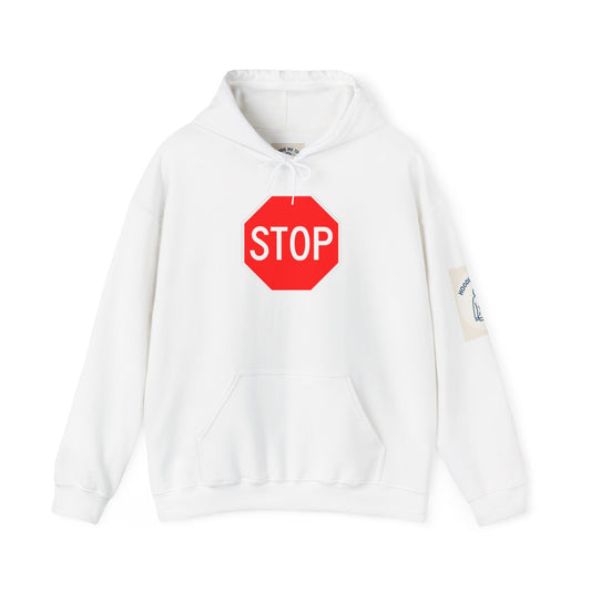 Stop Sign - Unisex Heavy Blend Hooded Sweatshirt, [...]